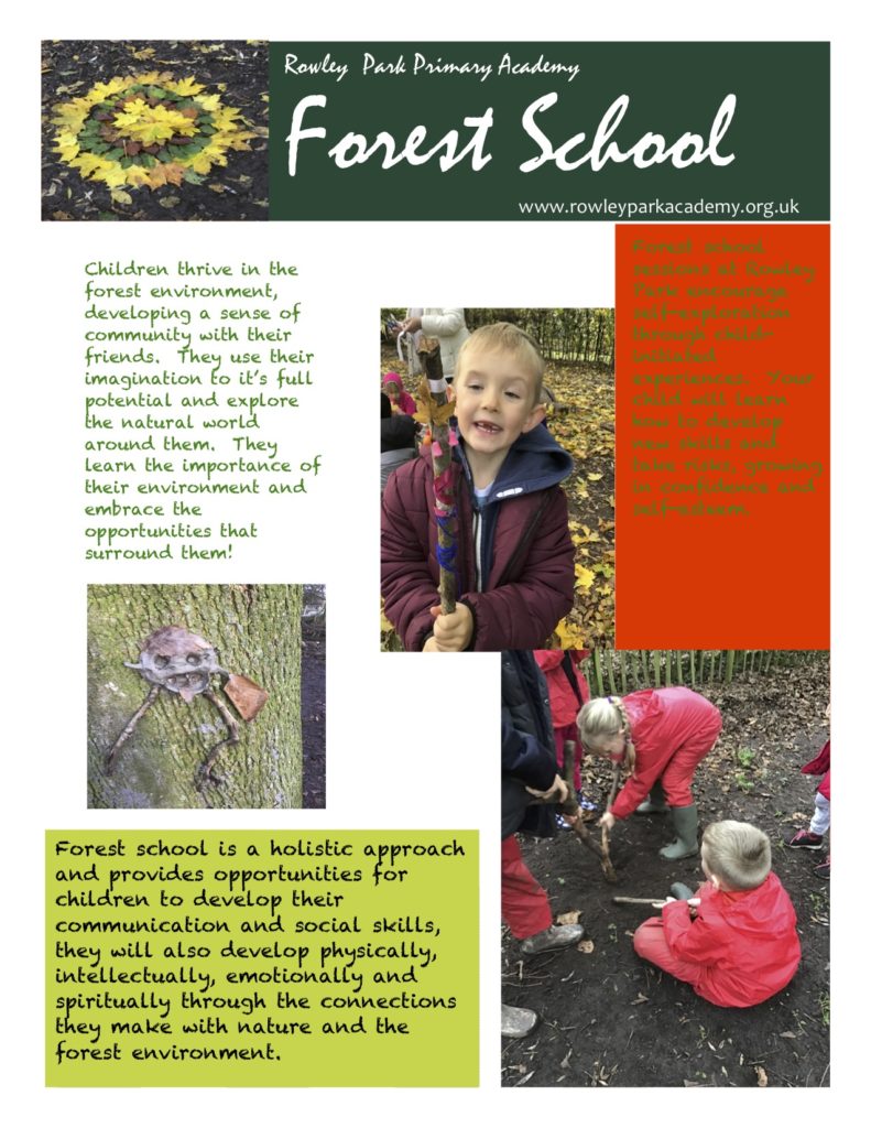 dissertation on forest schools